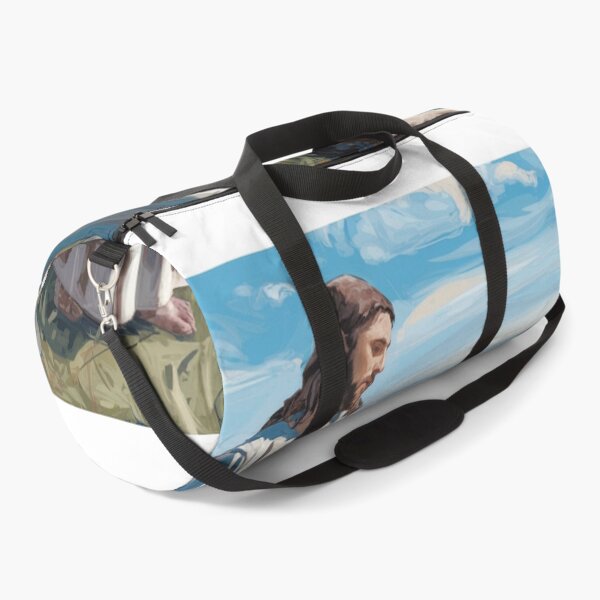 Item preview, JESUS AND SHEEP ". FINDING THE LOST SHEEP  designed and sold by Obinne.