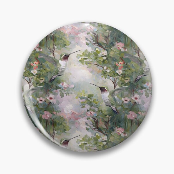 Item preview, HUMMINGBIRDS ON THE WING designed and sold by WendyMaree.