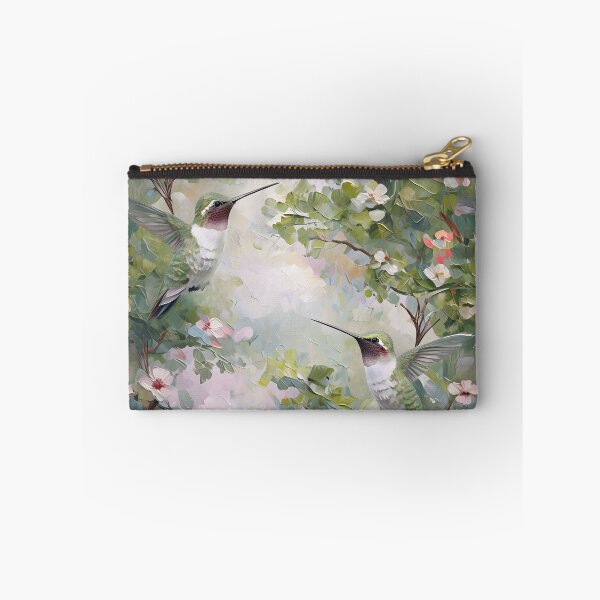 Item preview, HUMMINGBIRDS ON THE WING designed and sold by WendyMaree.