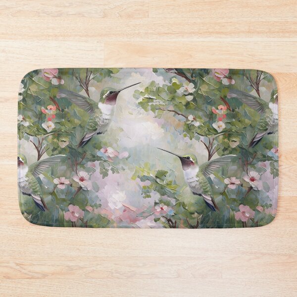 Item preview, HUMMINGBIRDS ON THE WING designed and sold by WendyMaree.