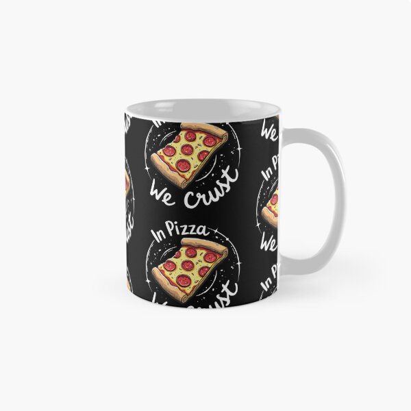 Item preview, In pizza we crust, funny design, pizza couple designed and sold by naatala.