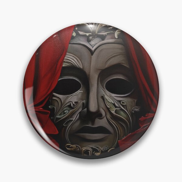 Item preview, Venetian Mask designed and sold by finessefarheen.