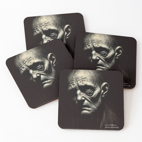 Item preview, Depression AI Reflections by Leonid R. Bózio designed and sold by The Great  Art.