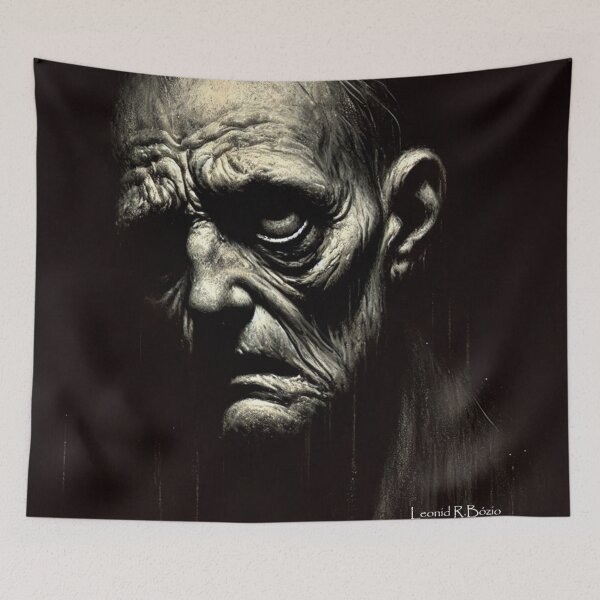 Item preview, Depression AI Reflections by Leonid R. Bózio designed and sold by The Great  Art.