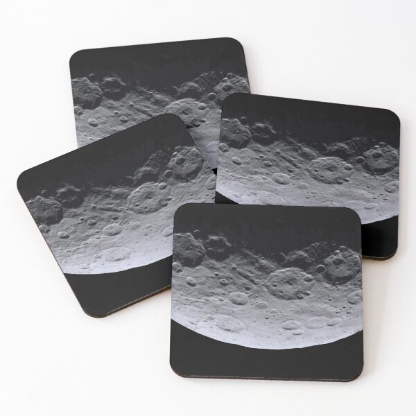 Item preview, STK205462S-Solar system poster of the dwarf planet Ceres. designed and sold by StocktrekImages.
