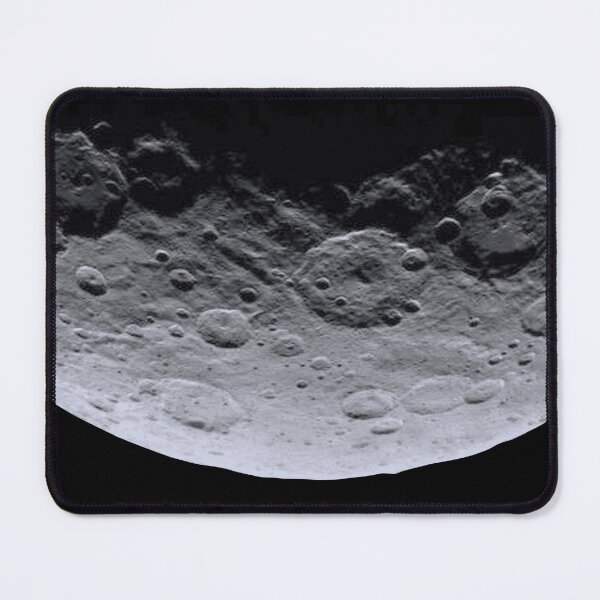 Item preview, STK205462S-Solar system poster of the dwarf planet Ceres. designed and sold by StocktrekImages.