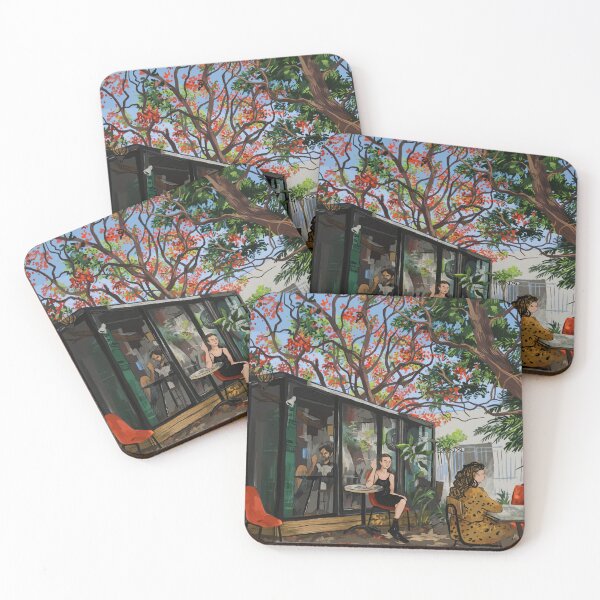 Item preview, Shapira cafe designed and sold by Ekaterina Khozatskaya.