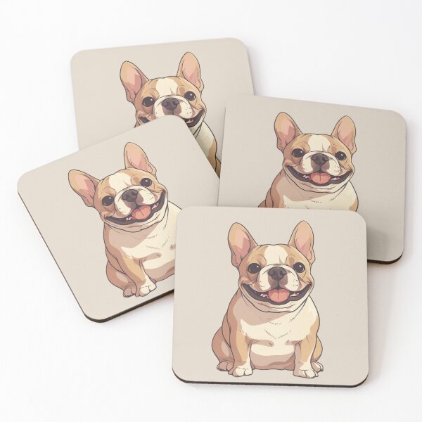 Item preview, Clever French bulldog designed and sold by PawPurfect.