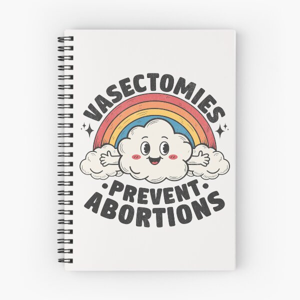 Item preview, Vasectomies Prevent Abortions designed and sold by Beanster-nl.