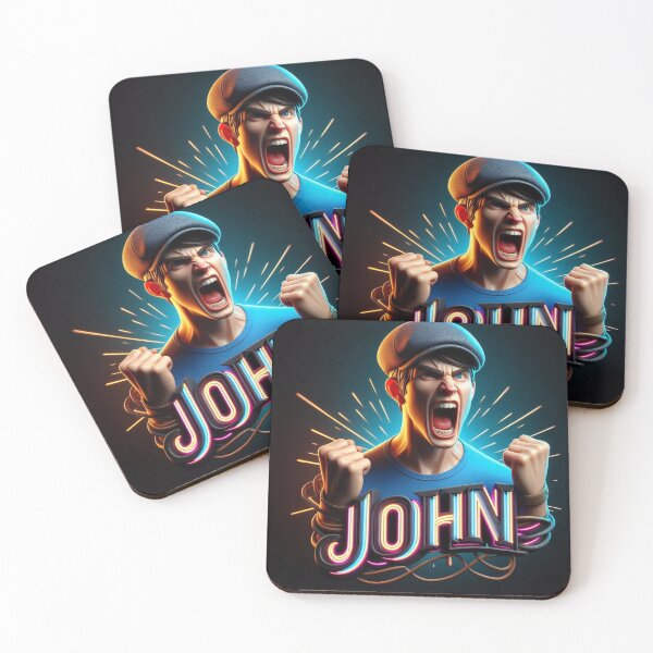 Item preview, John designed and sold by RaF71PrO.