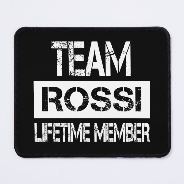 Item preview, Rossi Name Rossi Lifetime member designed and sold by Opera-Dan.