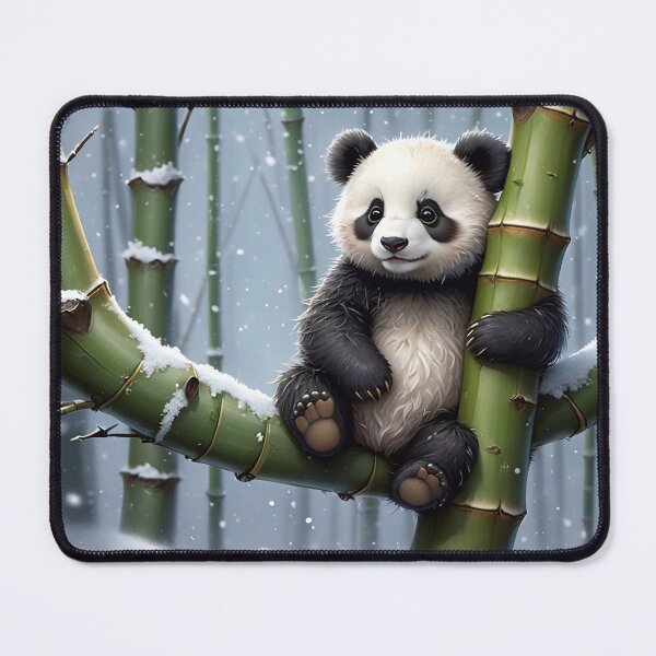 Item preview, Baby Panda designed and sold by m-y-A-I-A-R-T-.
