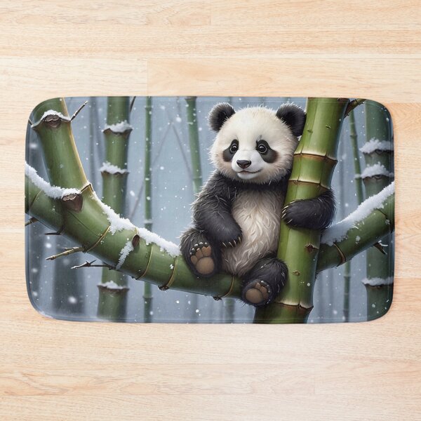 Item preview, Baby Panda designed and sold by M-Y-A-R-T-.