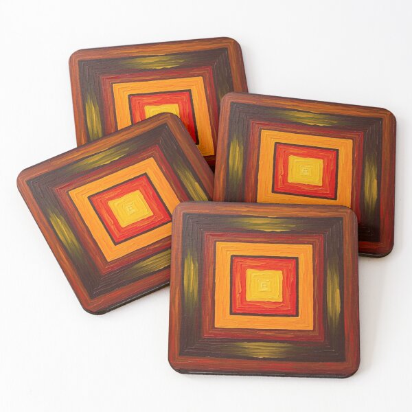 Item preview, Quadrilateral Record designed and sold by AJSRPrints.