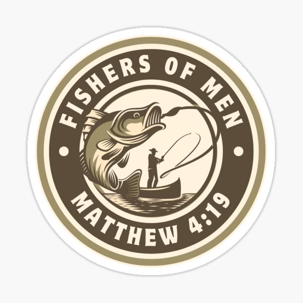 Item preview, Fishers of Men designed and sold by RomanRamble.