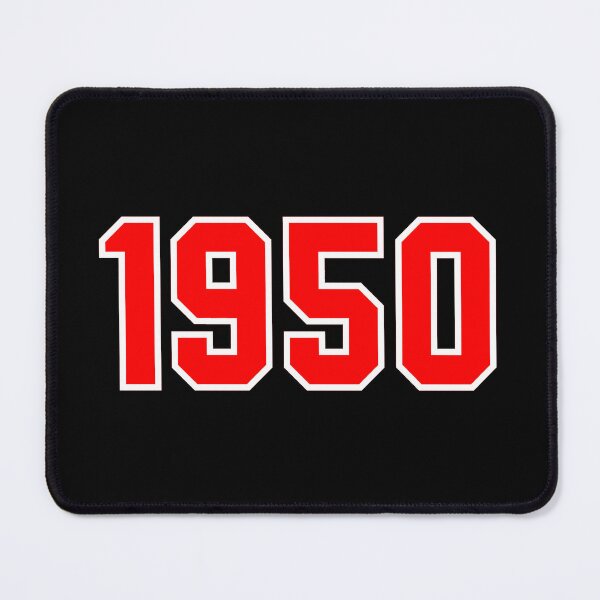 Item preview, 1950 Brest red b designed and sold by VRedBaller.