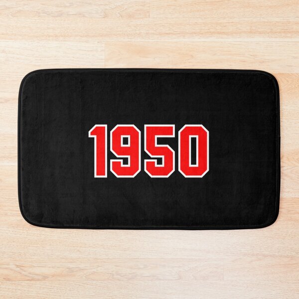 Item preview, 1950 Brest red b designed and sold by VRedBaller.