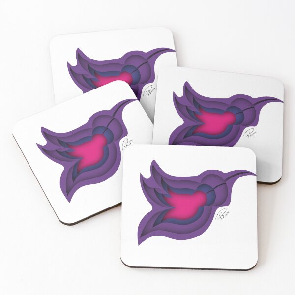 Item preview, Paper hummingbird designed and sold by Calimon.