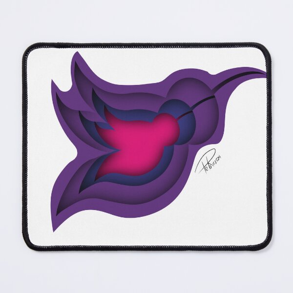 Item preview, Paper hummingbird designed and sold by Calimon.