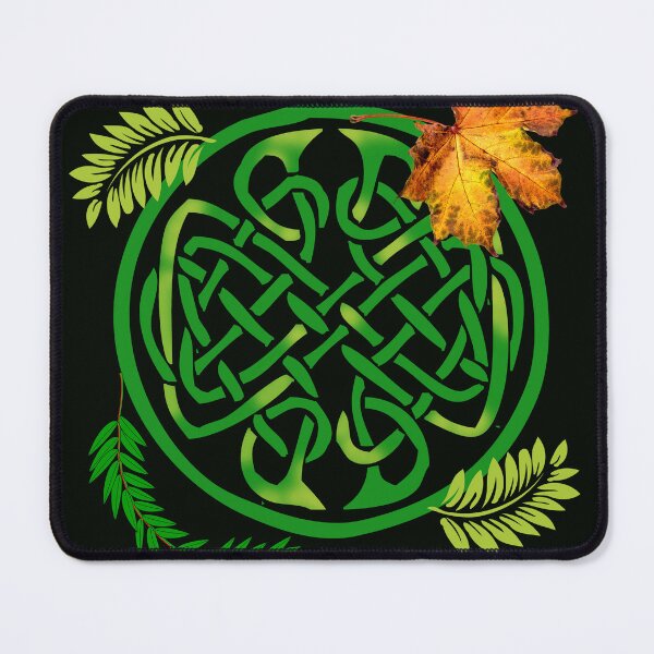 Item preview, Circular Celtic Knotwork designed and sold by FerretSteph.