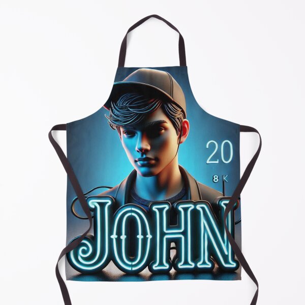 Item preview, John designed and sold by RaF71PrO.