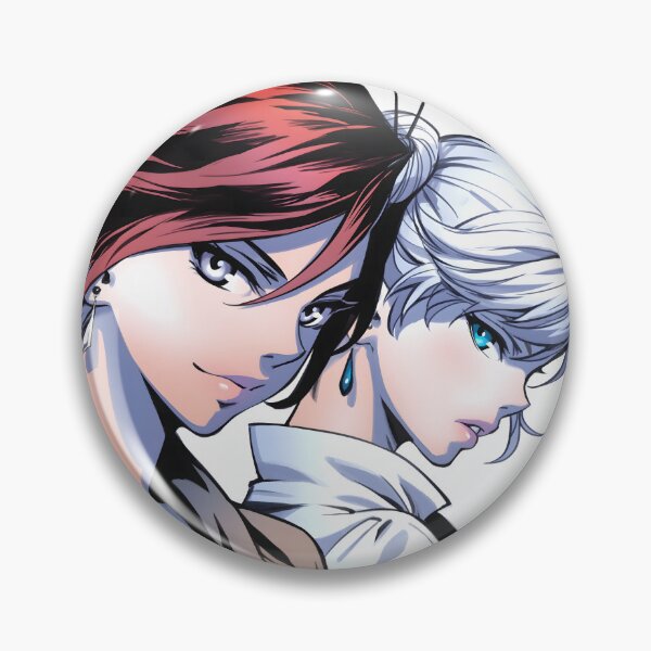 Item preview, White Rose (Weiss Schnee and Ruby Rose) - RWBY 20 designed and sold by Infinite-Aspire.