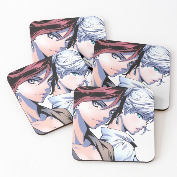 Item preview, White Rose (Weiss Schnee and Ruby Rose) - RWBY 20 designed and sold by Infinite-Aspire.