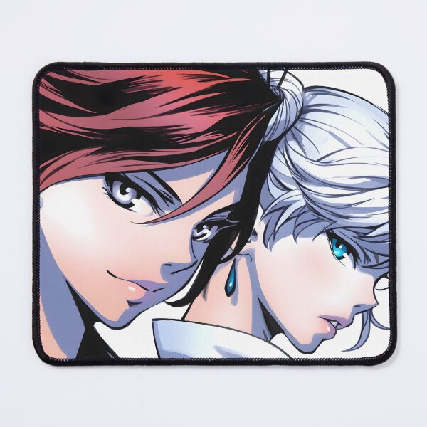Item preview, White Rose (Weiss Schnee and Ruby Rose) - RWBY 20 designed and sold by Infinite-Aspire.