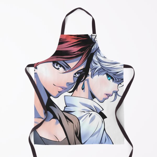 Item preview, White Rose (Weiss Schnee and Ruby Rose) - RWBY 20 designed and sold by Infinite-Aspire.