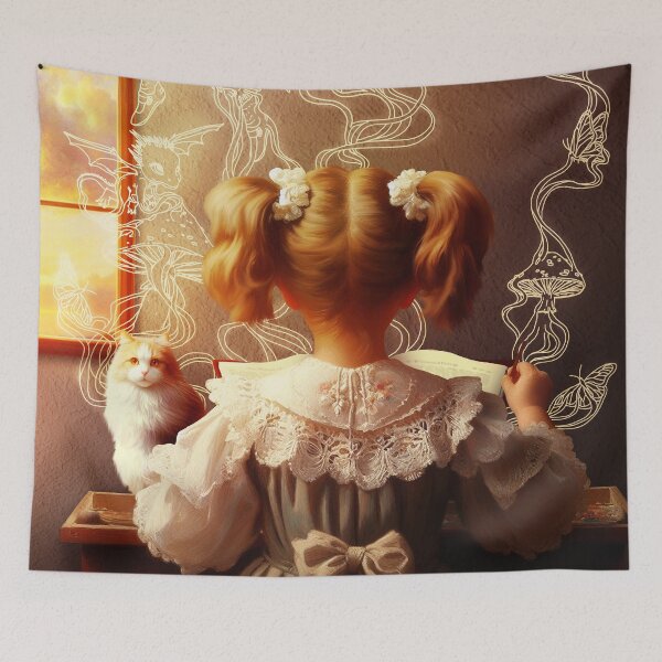 Item preview, Flying Stories designed and sold by DVerissimo.