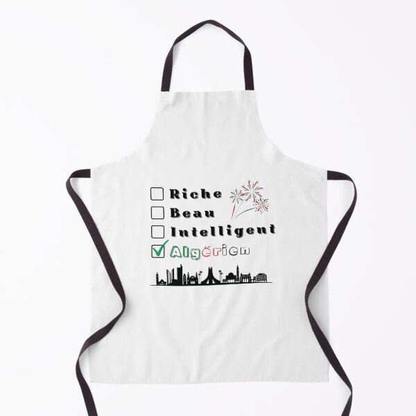 Item preview, Rich, Handsome, Intelligent… Algerian! designed and sold by AWAdesign.