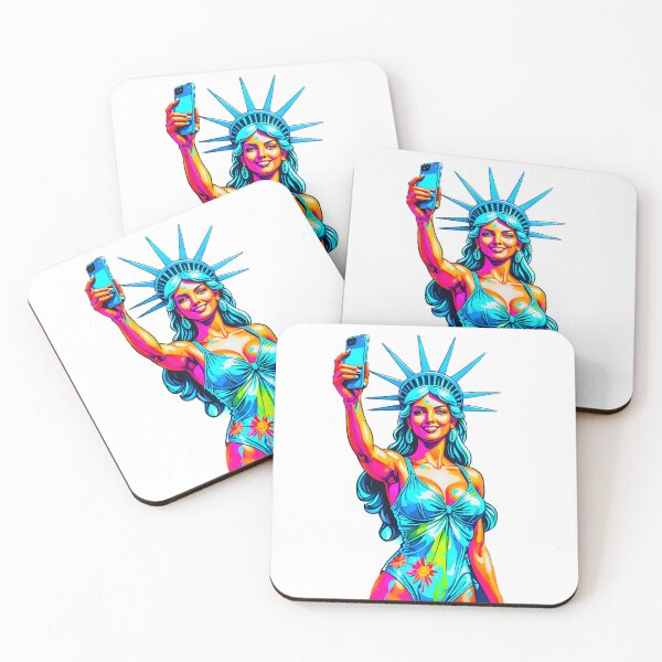 Item preview, Sexy Liberty Status designed and sold by Dan9010.