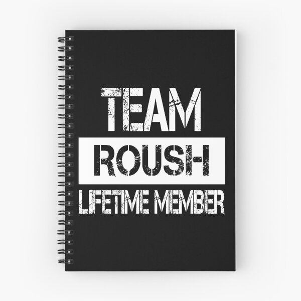 Item preview, Roush Name Roush Lifetime member designed and sold by Opera-Dan.