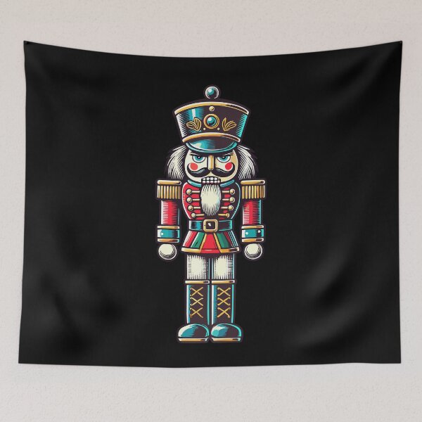 Item preview, Traditional Nutcracker Christmas Magic designed and sold by LuminOrb.