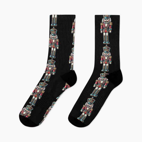 Item preview, Traditional Nutcracker Christmas Magic designed and sold by LuminOrb.