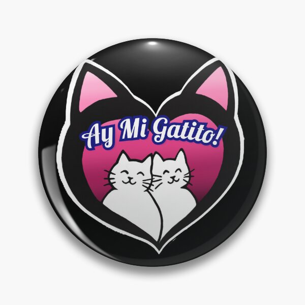 Item preview, Ay Mi gatito designed and sold by AzamiThai.