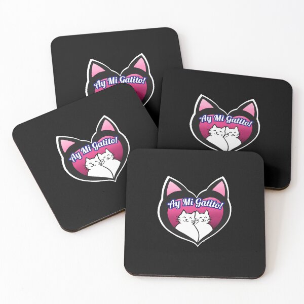 Item preview, Ay Mi gatito designed and sold by AzamiThai.
