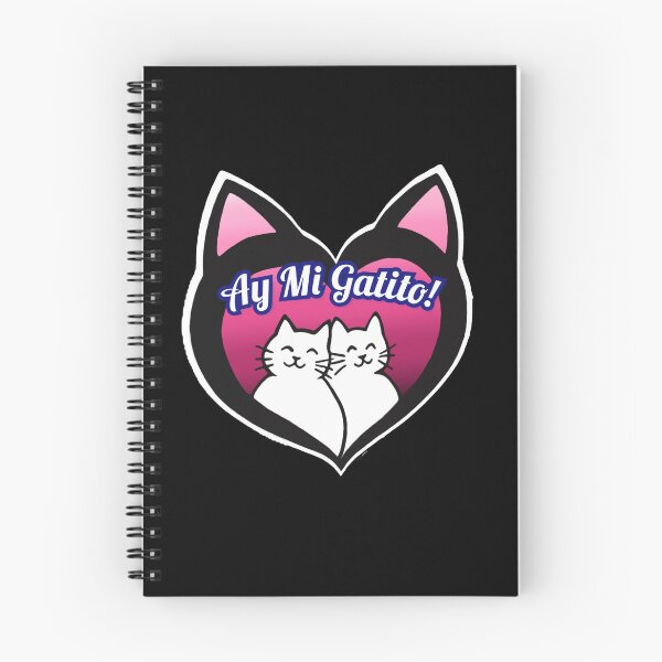 Item preview, Ay Mi gatito designed and sold by AzamiThai.