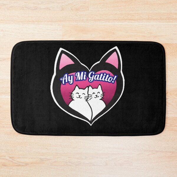 Item preview, Ay Mi gatito designed and sold by AzamiThai.