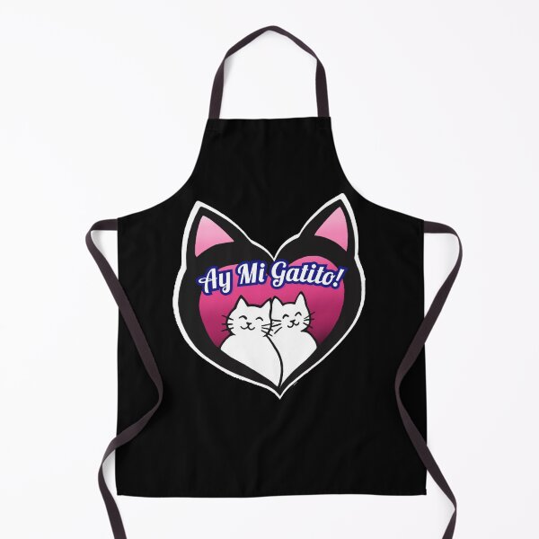 Item preview, Ay Mi gatito designed and sold by AzamiThai.