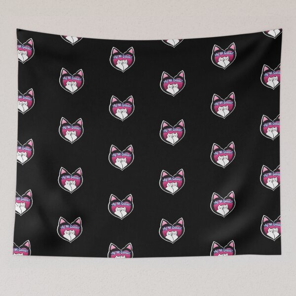 Item preview, Ay Mi gatito designed and sold by AzamiThai.