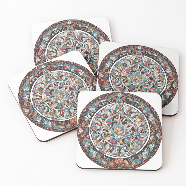 Item preview, Ethereal Mandala Symphony designed and sold by MJShop18.