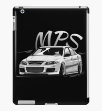 6 MPS & quot; Low Style & quot; iPad Case/Skin