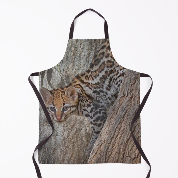 Item preview, Oh, Ocelot aren't you gorgeous designed and sold by Ruth Jolly.