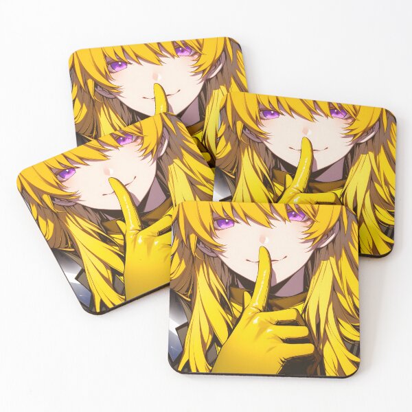 Item preview, Yang Xiao Long - RWBY 8 designed and sold by Infinite-Aspire.