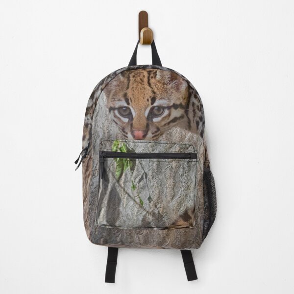 Item preview, Oh, Ocelot aren't you gorgeous designed and sold by Ruth Jolly.