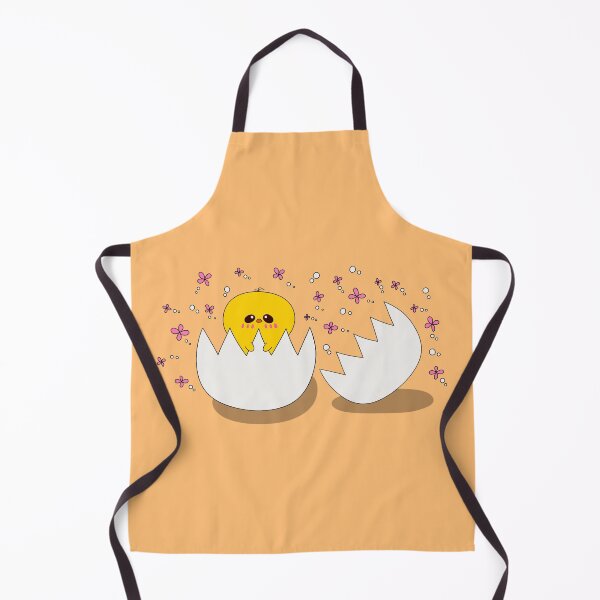 Item preview, Unmotivated chick who can't quite come out of her shell designed and sold by Demeka-chan.