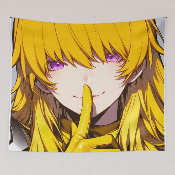 Item preview, Yang Xiao Long - RWBY 8 designed and sold by Infinite-Aspire.