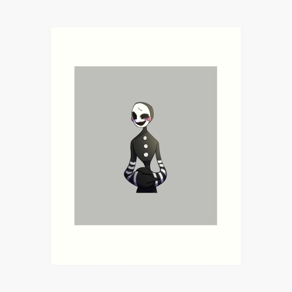 Item preview, Puppet FNAF designed and sold by twee-teez.
