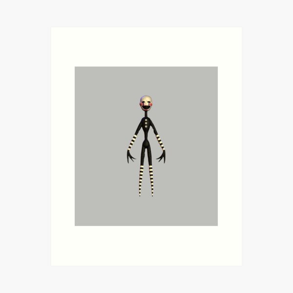Item preview, Puppet FNAF designed and sold by twee-teez.